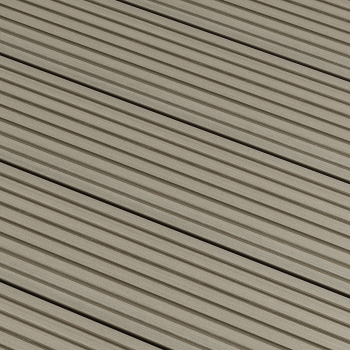 BERGDECK SKANDYNAWIA Gran kompozitná palubovka, kartáčovaná 240 × 15 × 2,5 cm