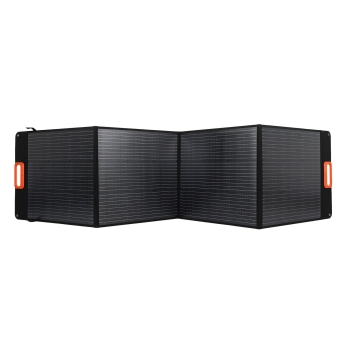Skladací solárny panel pre nabíjaciu stanicu 18 V, 200 W