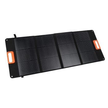 Skladací solárny panel na nabíjanie 18V napájacej stanice, 100 W