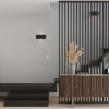 Nástenné svietidlo MAGNUS čierne 2x40W G9 Sollux Lighting