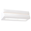 VEGA LINE 1x60W E27 keramická nástenná lampa Sollux Lighting