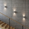 Nástenné svietidlo BLOCCO sivé 1x40W G9 Sollux Lighting