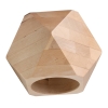 Nástenné svietidlo WOODY prírodné drevo 1x40W G9 Sollux Lighting