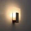 Nástenné svietidlo LAPPO wenge 1x40W E14 Sollux Lighting