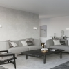 Nástenné svietidlo TILA 30 biele 1x40W G9 Sollux Lighting