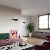 Nástenné svietidlo SIGMA čierne 1x60W E27 Sollux Lighting