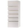 SAMIR 1x60W E27 keramická nástenná lampa Sollux Lighting