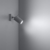 Nástenné svietidlo RING biele 1x40W GU10 Sollux Lighting