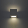 Keramická nástenná lampa LEO 1x60W E27 Sollux Lighting