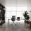 Nástenné svietidlo VEGA 30 concrete 1x60W E27 Sollux Lighting