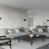 Nástenné svietidlo TILA 40 čierne 1x40W G9 Sollux Lighting