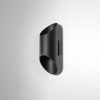 Nástenné svietidlo PENNE 30 čierne 1x40W G9 Sollux Lighting