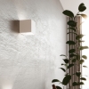 Nástenné svietidlo LUCA white LED IP54 1x6W LED Sollux Lighting
