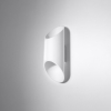 Nástenné svietidlo PENNE 30 biele 1x40W G9 Sollux Lighting