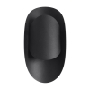 Nástenné svietidlo TEAR čierne 1x40W G9 Sollux Lighting