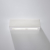 VEGA 1x60W E27 keramická nástenná lampa Sollux Lighting
