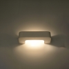 MAGNET keramická nástenná lampa 1x60W E27 Sollux Lighting