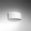 Nástenné svietidlo MAGNUS biele 2x40W G9 Sollux Lighting