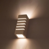 SAMIR 1x60W E27 keramická nástenná lampa Sollux Lighting