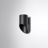 Nástenné svietidlo PENNE 20 čierne 1x40W G9 Sollux Lighting