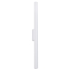 Nástenné svietidlo PASTELO 2 biele 2x8W G9 Sollux Lighting
