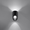 Nástenné svietidlo PENNE 20 čierne 1x40W G9 Sollux Lighting