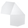 Nástenné svietidlo TRE white 2x40W G9 Sollux Lighting