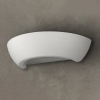 Keramická nástenná lampa OSKAR 1x60W E27 Sollux Lighting