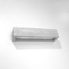 Nástenné svietidlo VEGA 50 concrete 1x60W E27 Sollux Lighting
