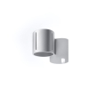 Nástenné svietidlo INEZ sivé 1x40W G9 Sollux Lighting