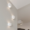 Keramická nástenná lampa LEO 1x60W E27 Sollux Lighting