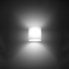Nástenné svietidlo VICI biele 1X40W G9 Sollux Lighting