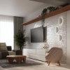 Nástenné svietidlo SENSES biele 2x40W G9 Sollux Lighting