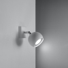 Nástenné svietidlo OCULARE biele 1x40W GU10 Sollux Lighting