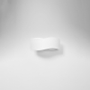 Nástenné svietidlo TILA 30 biele 1x40W G9 Sollux Lighting
