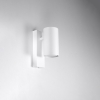Nástenné svietidlo UTTI biele 1x40W GU10 Sollux Lighting