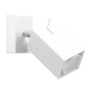 Nástenné svietidlo MERIDA biele 1x40W GU10 Sollux Lighting