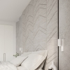 Nástenné svietidlo UTTI biele 1x40W GU10 Sollux Lighting