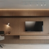 Nástenné svietidlo RING biele 1x40W GU10 Sollux Lighting