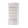 SAMIR 1x60W E27 keramická nástenná lampa Sollux Lighting