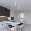 Nástenné svietidlo LAGOS 2 biele 2x10W GU10 Sollux Lighting