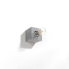 Nástenné svietidlo ARIZ concrete 1x60W E27 Sollux Lighting