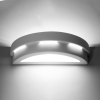 Keramická nástenná lampa HELIOS 1x60W E27 Sollux Lighting