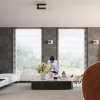 Nástenné svietidlo LAPPO wenge 1x40W E14 Sollux Lighting