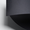 Nástenné svietidlo TONI čierne 1x8W G9 Sollux Lighting
