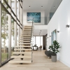 Nástenné svietidlo ORBIS 1 antracit 1x40W G9 Sollux Lighting