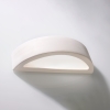 Keramická nástenná lampa ATENA 1x60W E27 Sollux Lighting