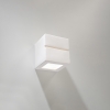 Keramická nástenná lampa LEO LINE 1x60W E27 Sollux Lighting
