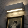 VEGA 1x60W E27 keramická nástenná lampa Sollux Lighting