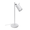 Stolná lampa RING biela 1x40W GU10 Sollux Lighting